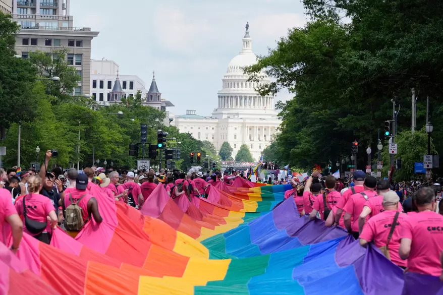 LGBT「プライド月間」に陰り　企業が支援縮小　保守派、6月のイメージを刷新