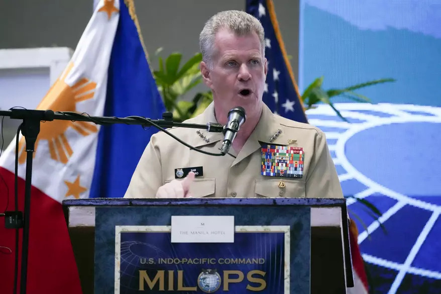 米陸軍、西太平洋テニアン島に新型極超音速ミサイルを配備