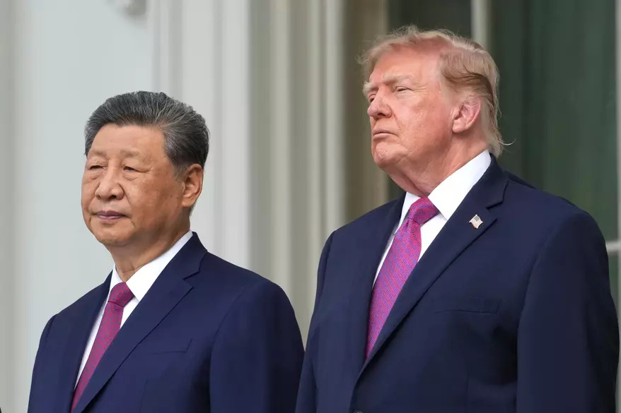 中国、依然フェンタニル原料を輸出　米政権、規制の実効性を疑問視
